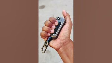 3XO key 🗝️ feature parking 🅿️ mode😱#trending #3xo#mahindra #mahindraindia #20253xo #viralshorts