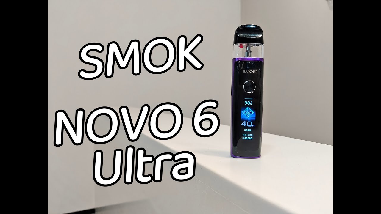 SMOK Novo 6 Ultra Kit