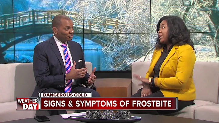 How to best prevent Frostbite