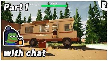 Lirik plays RV There Yet? [PART 1]