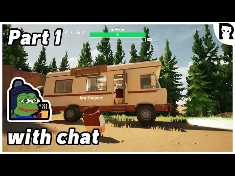 Lirik plays RV There Yet PART 1