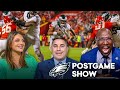 Recapping Eagles WIN vs Kansas City Chiefs | Postgame Show