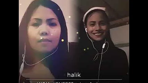 Halik (song) ☺️☺️☺️🎶🎶(Smules)