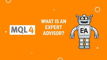 Expert Advisor Programming - What Is An Expert Advisor?