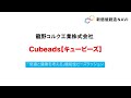 新価値創造NAVI－龍野コルク工業株式会社　快適と健康を考える機能性ビーズクッション「キュービーズ」