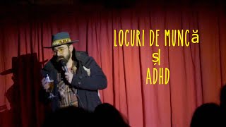 Spielmann Laszlo - Stand Up - Locuri de Muncă