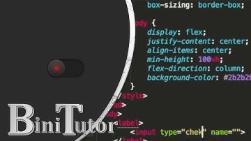 how to create 3D CheckBox | HTML5 & CSS3