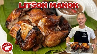 Chef RV’s LITSON MANOK WITH HOMEMADE LIVER SAUCE!