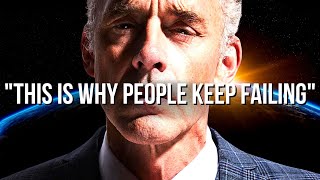 HOW TO GET REAL RESULTS IN LIFE┃Jordan Peterson