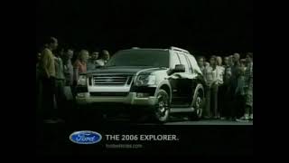 Career Overview 2006 Ford Explorer "Pieces" Commercial