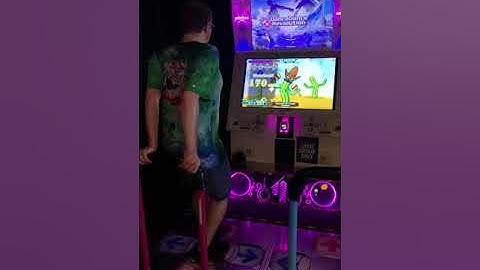 (DDR A20 PLUS) Gamelan de Couple ESP-12 [999,750]