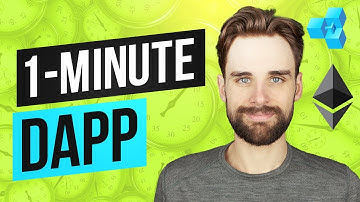 Build a Dapp in 1 Minute