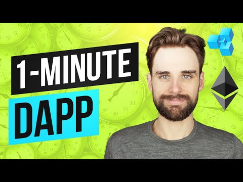 Build a Dapp