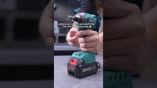 You need This Impact Driver in Your Toolbox. On sale now. #impactdriver #powertools @Seesii_Ltd