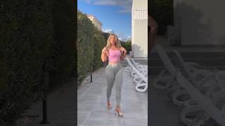 Rate My Grey Leggings From 0-10 Hi