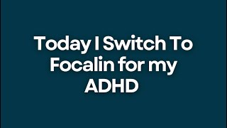 Famous The Day I Switched from Adderall to Focalin for my ADHD Net Worth