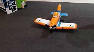 Disney Planes Inflatable Remote Control Dusty RC Toy
