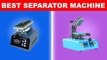 Top 5 Best Separator Machine in 2025 on AliExpress