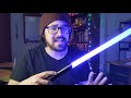 Sabermasters Ultimate Lightsaber Overview