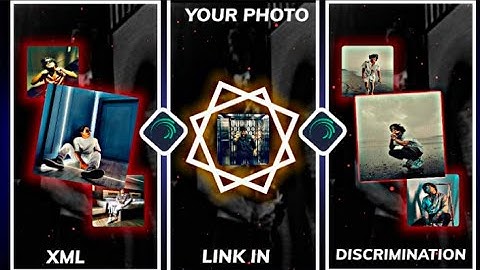 RICH BOY 😈🔥|| NEW 3D ATTITUDE XML PRESET FILE📄|| TREND VIDEO EDIT XML #AlightMotion​🔥 📄 TREND VIDEO