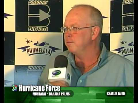 Hurricane Force Computaform Express Pinnacle Stake...