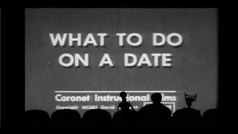 MST3K - What to Do on a Date