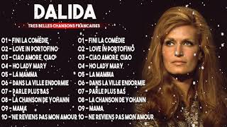 Dalida Best Songs - Dalida Greatest Hits Full Album