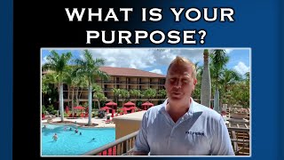 What Is Your Purpose | Christopher Hummel