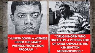 Top 8 Most dangerous Drug Kingpins in Philadelphia's History