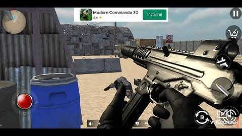 CALL OF IGI COMMANDO : Real Mobile Duty Game 2020