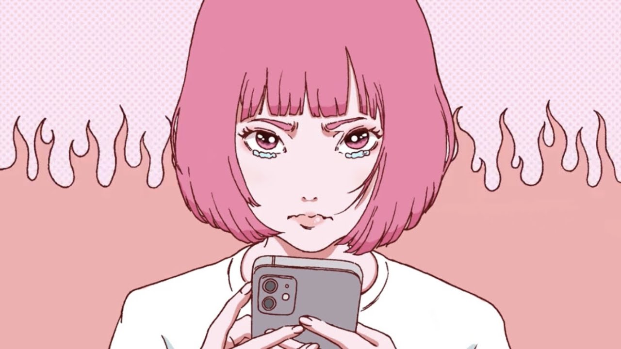 なめんなよ(Lyric Video)-anna calla - YouTube