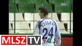 Ferencváros-Újpest | 2-1 | 2003. 04. 23 | MLSZ TV Archív