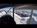 Zentih 750 Cruzer Flight to Local Mountains