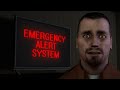 [SFM Creepypasta] Emergency Alert System