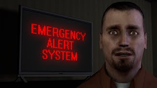 [SFM Creepypasta] Emergency Alert System