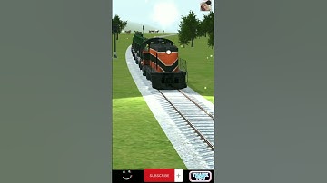 Alco S3 #shorts | Train Sim Pro 3583 Bytes