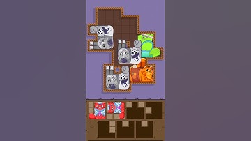 Puzzle Cats Cat Game part 30 puzzle #gameplay #gaming #games #game #androidgame #puzzle