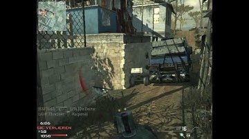 MW3 C4 Trolling
