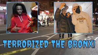 Celebrity THE WILD STORY OF PJ GLIZZY: BRONX DRILL RAPPER CHARGED WITH TWO BODIES Profile