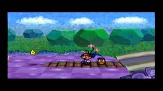 Let's Play Paper Mario! Prologue - Part 5: End of the Beginning