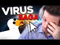 Virus saga: l'unico episodio in cui ho pianto (davvero).