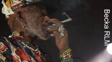 Panic in Babylon - Lee Scratch Perry @ Cabaret Sauvage, Paris 2016