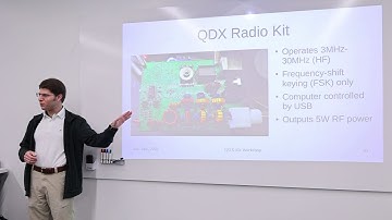Intro to QDX Radio Kit