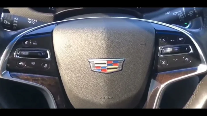 HOW TO- ALTERNATE WAYS TO RESET THE CADILLAC CUE SYSTEM IF A HARD RESET DOESNT WORK- FROZEN SCREEN