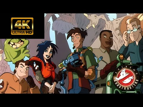 Extreme Ghostbusters Opening / 4K