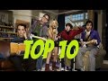 Top 10  - The Big Bang Theory Episodes