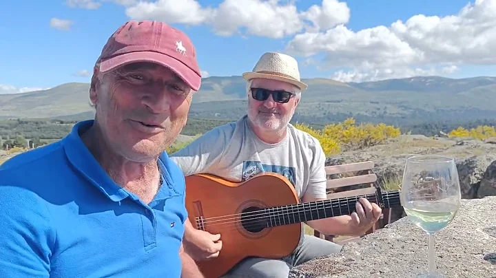 Flamenco en Gredos
