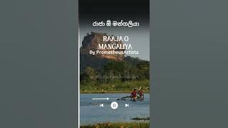 Raaja O Mangaliya | රාජා ඕ මන්ගලියා Unofficial House mix