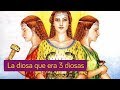 ¿Quién era la poderosa diosa Brigid a la que al cristianismo le costó tanto desterrar?