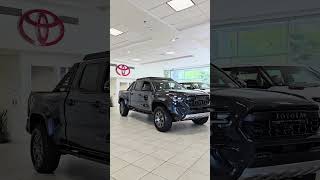 Toyota of Tacoma Showroom Showcase